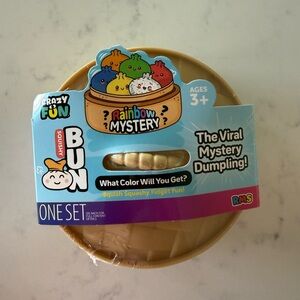 Dumpling Rainbow Mystery Dumpling. Viral!